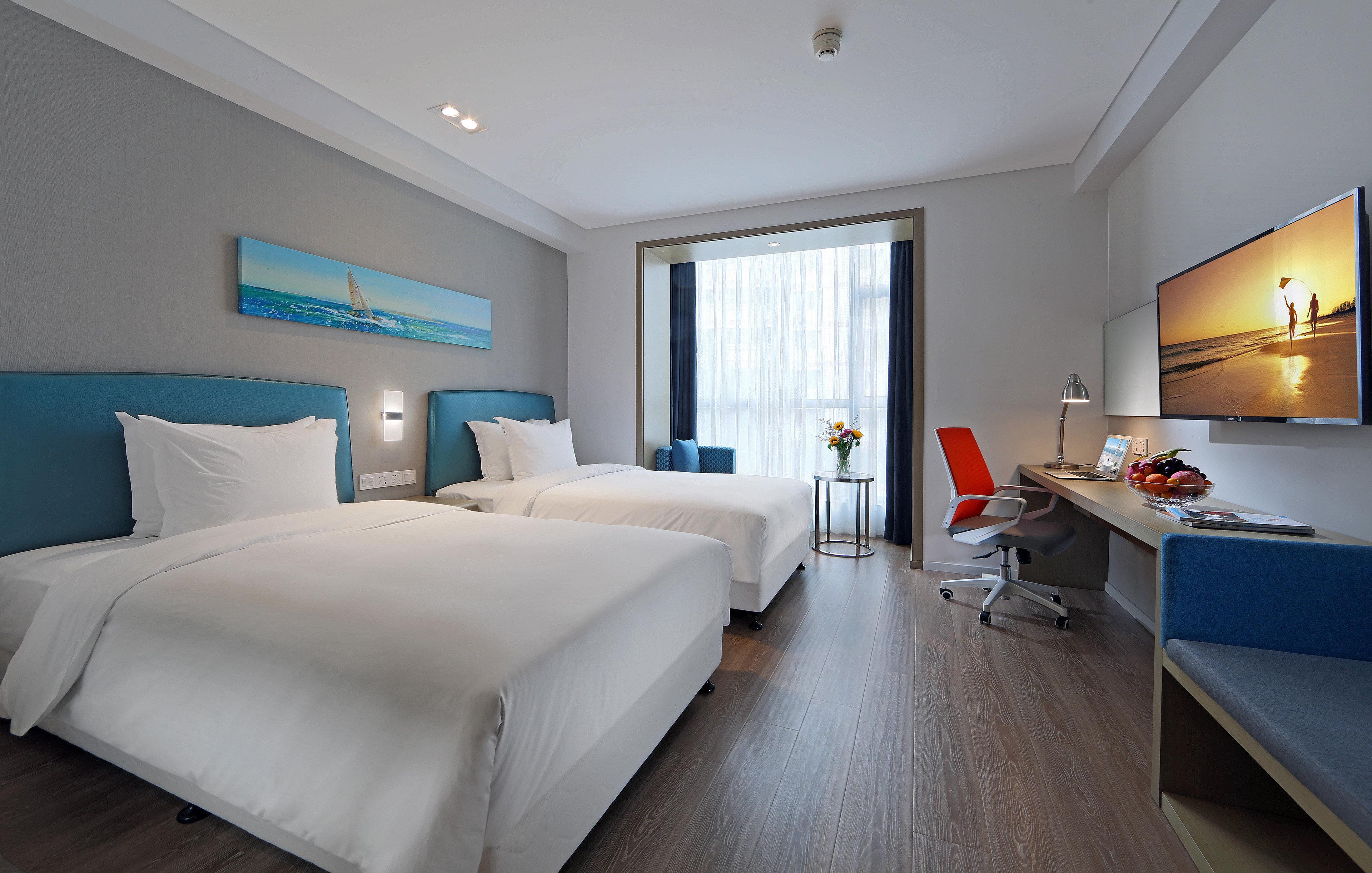 Holiday Inn Express - Xiamen City Center By Ihg Exteriér fotografie