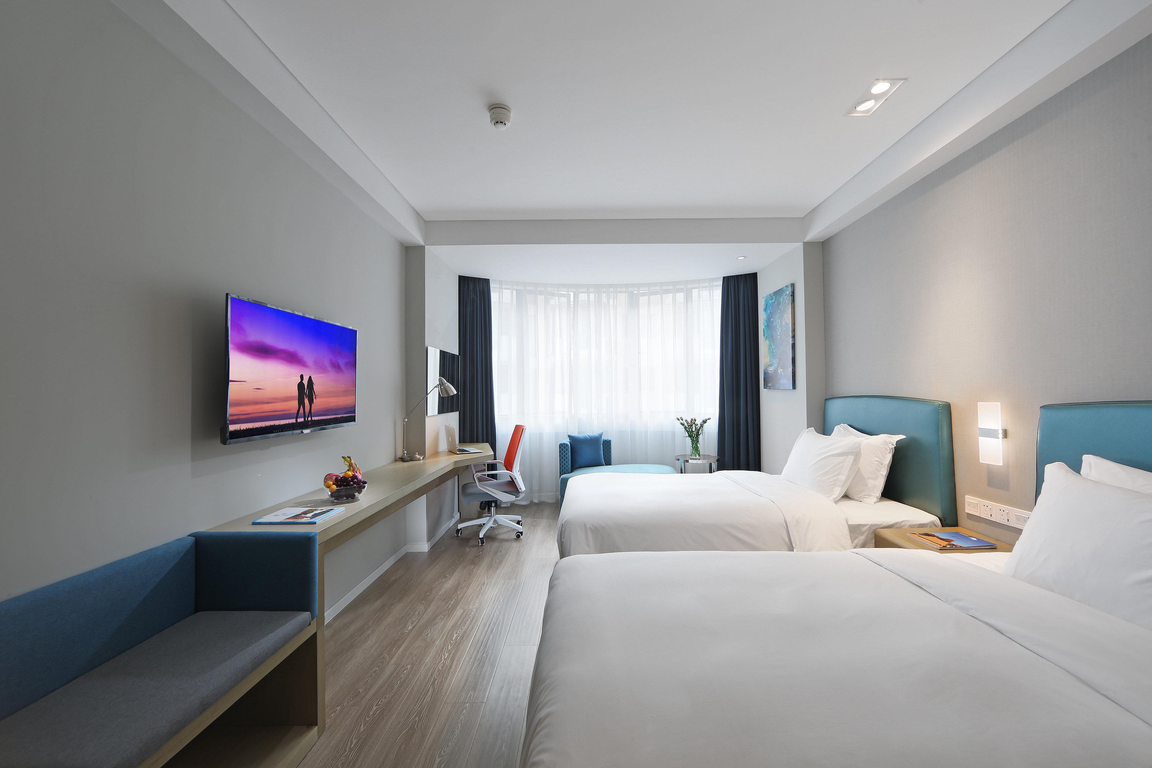 Holiday Inn Express - Xiamen City Center By Ihg Exteriér fotografie