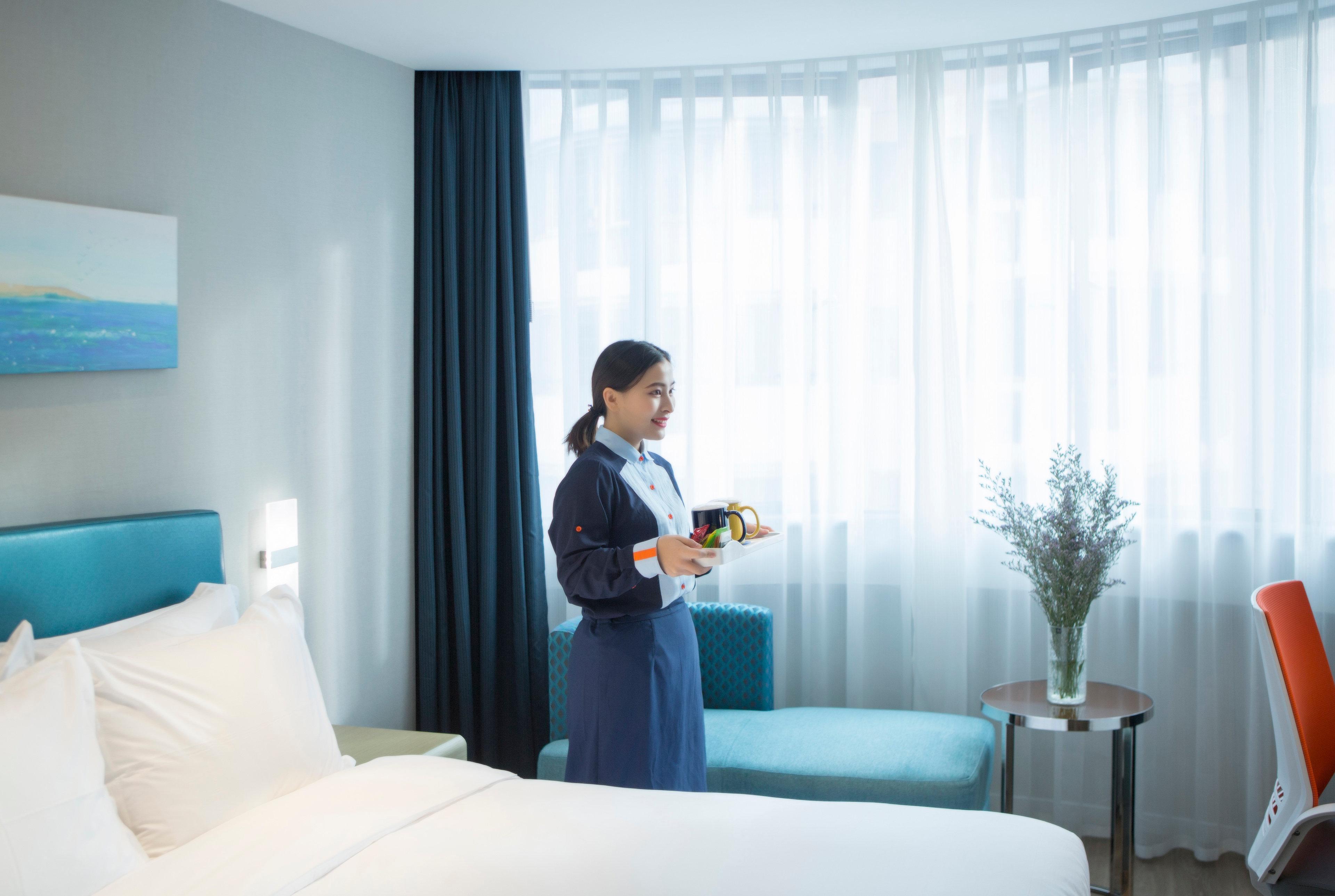 Holiday Inn Express - Xiamen City Center By Ihg Exteriér fotografie
