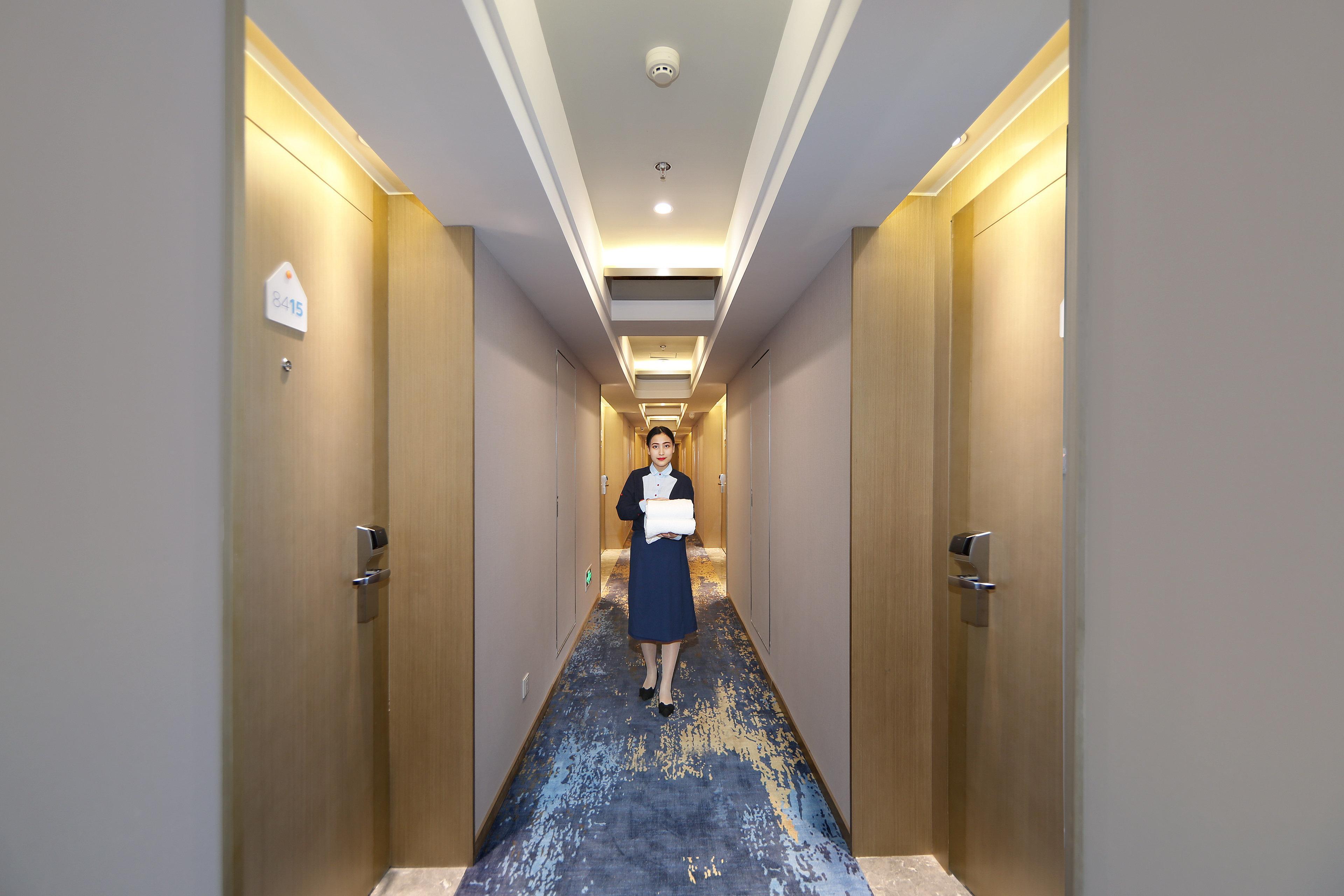 Holiday Inn Express - Xiamen City Center By Ihg Exteriér fotografie