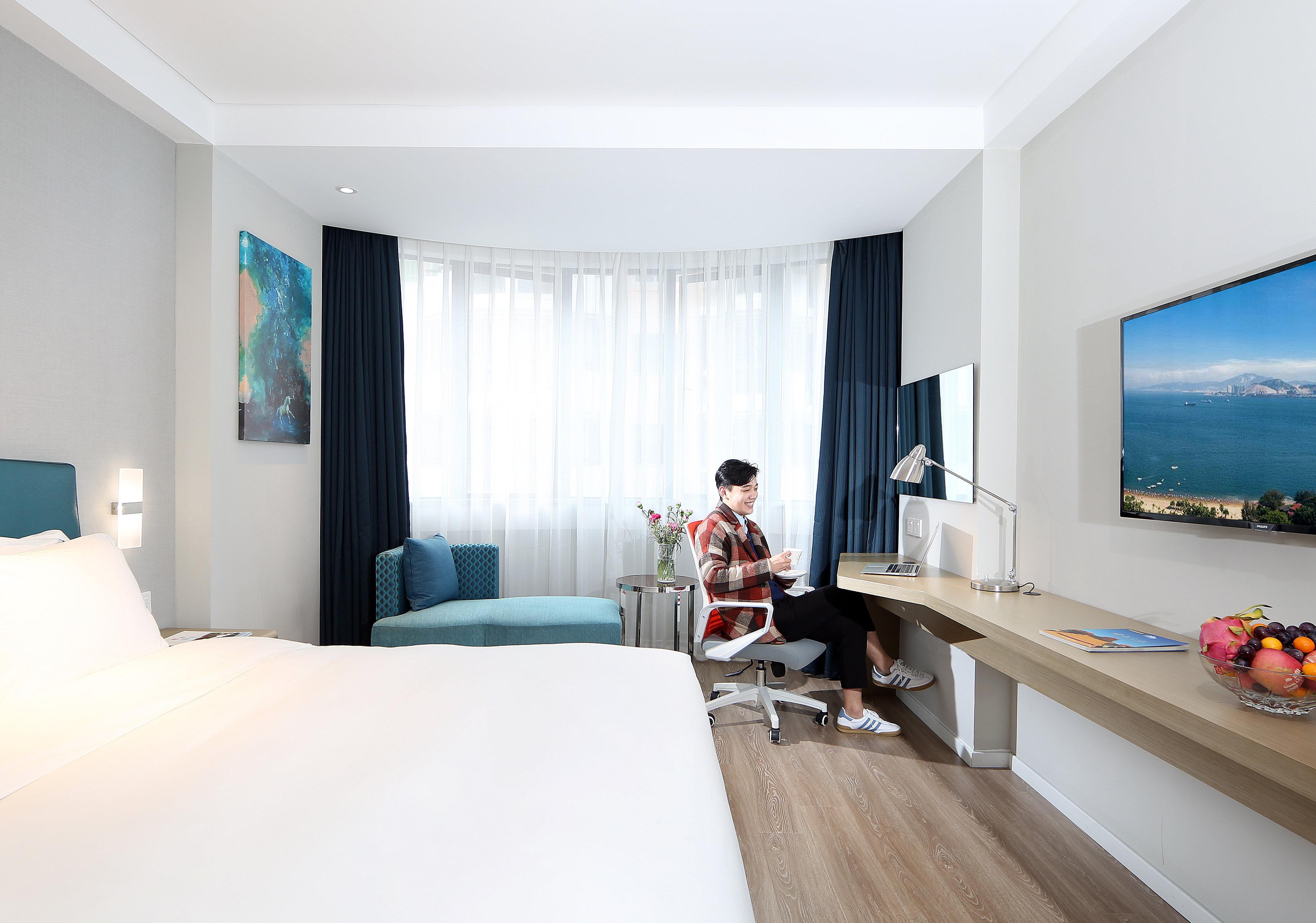 Holiday Inn Express - Xiamen City Center By Ihg Exteriér fotografie
