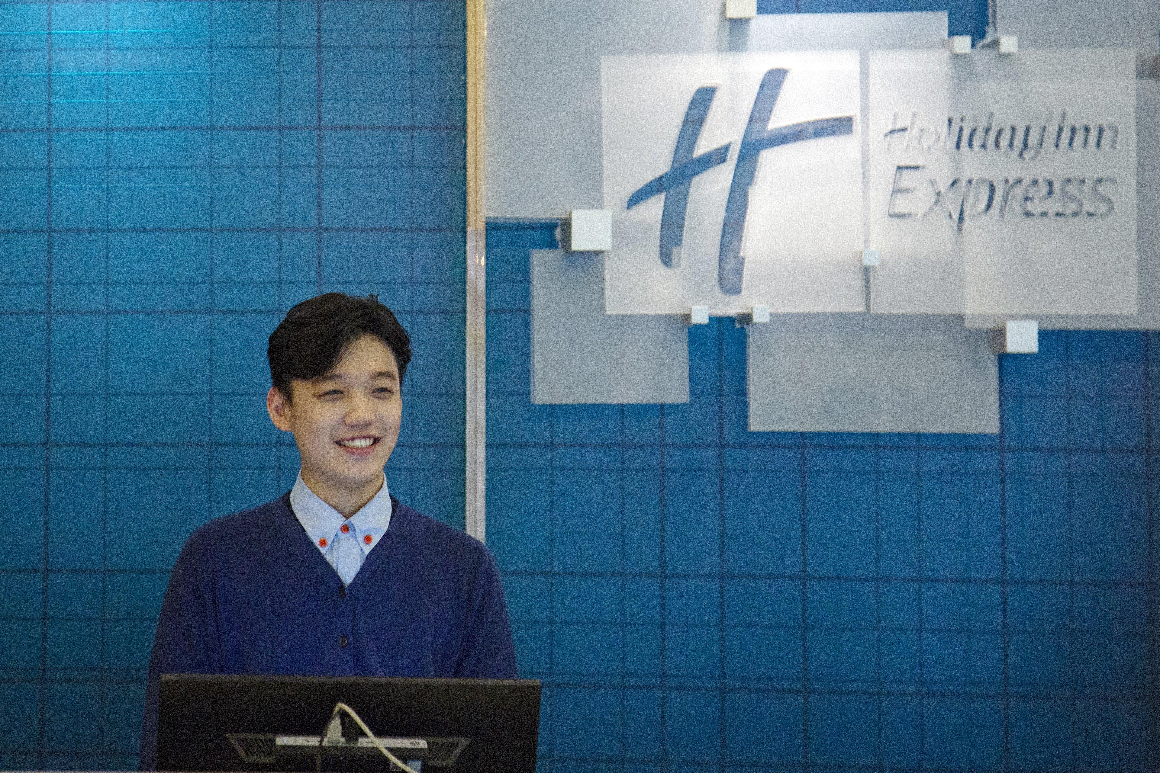Holiday Inn Express - Xiamen City Center By Ihg Exteriér fotografie