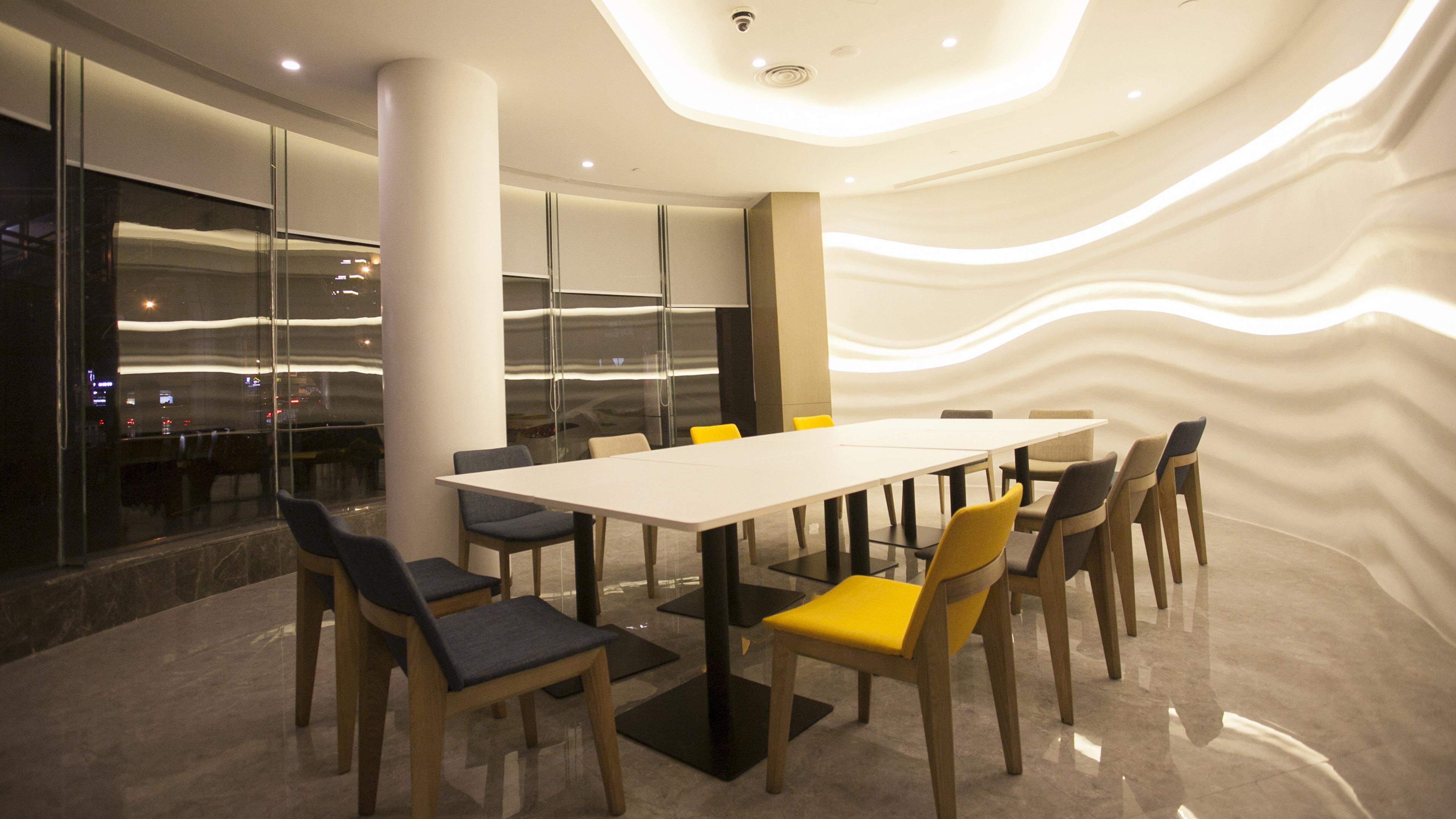 Holiday Inn Express - Xiamen City Center By Ihg Exteriér fotografie