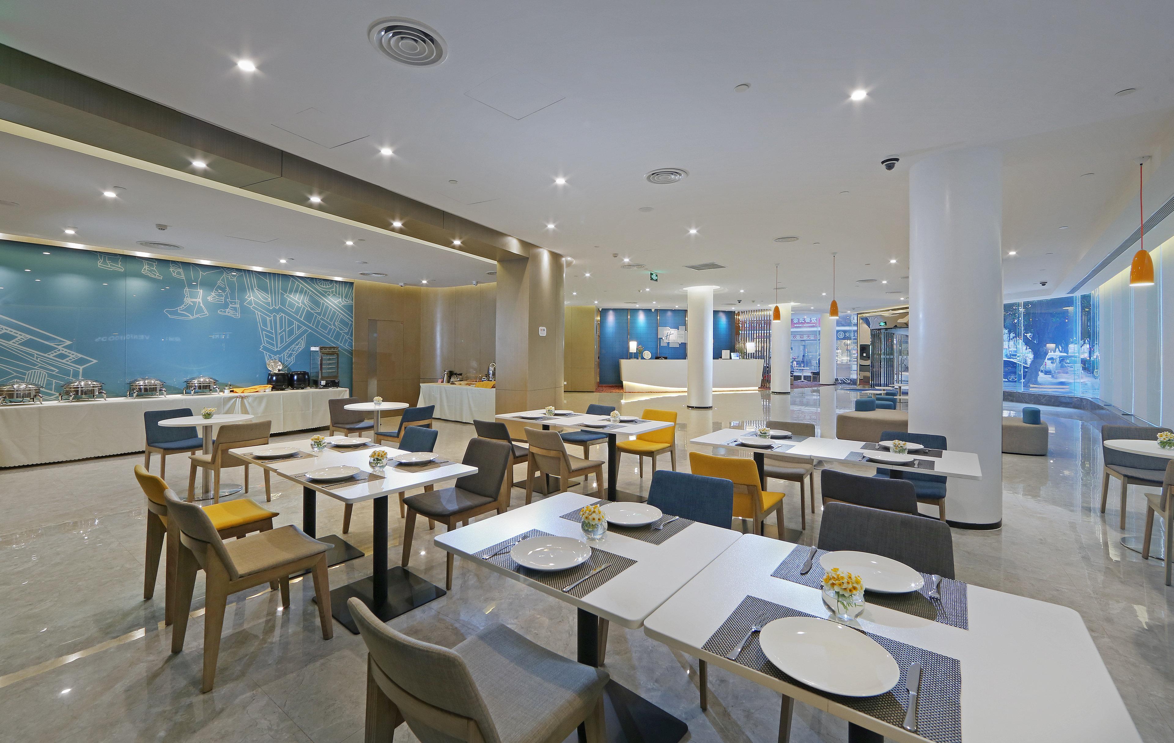 Holiday Inn Express - Xiamen City Center By Ihg Exteriér fotografie