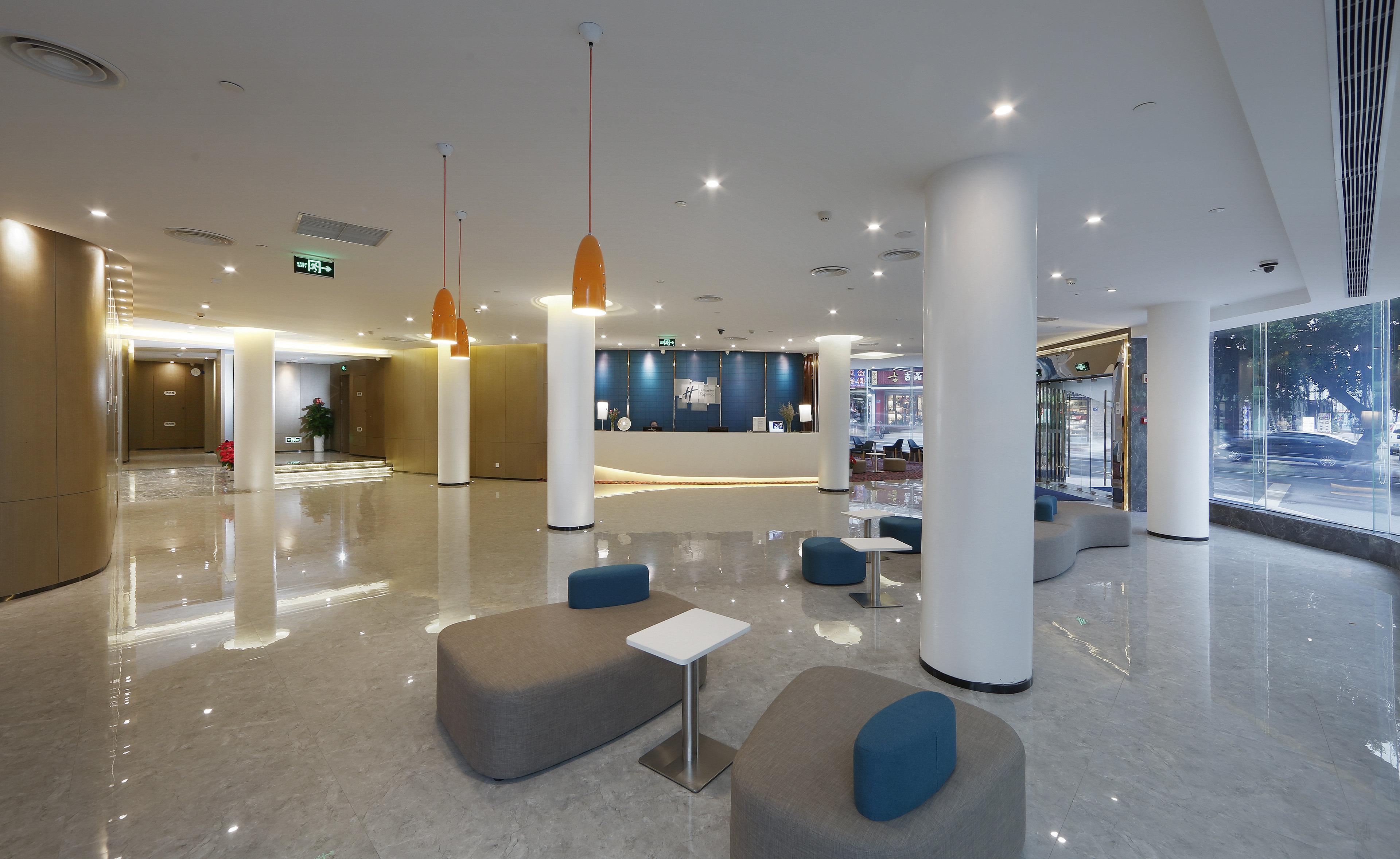 Holiday Inn Express - Xiamen City Center By Ihg Exteriér fotografie
