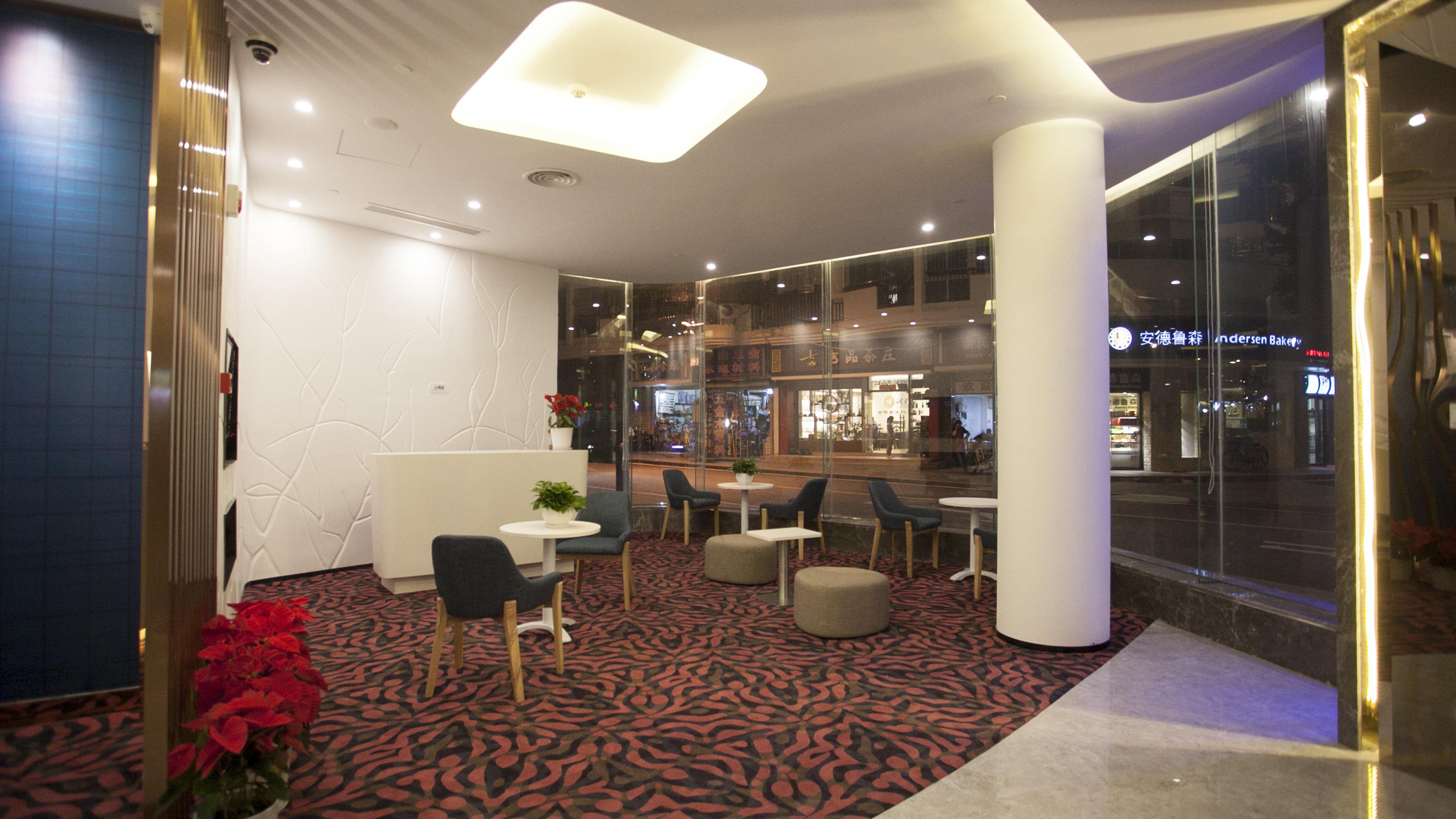 Holiday Inn Express - Xiamen City Center By Ihg Exteriér fotografie