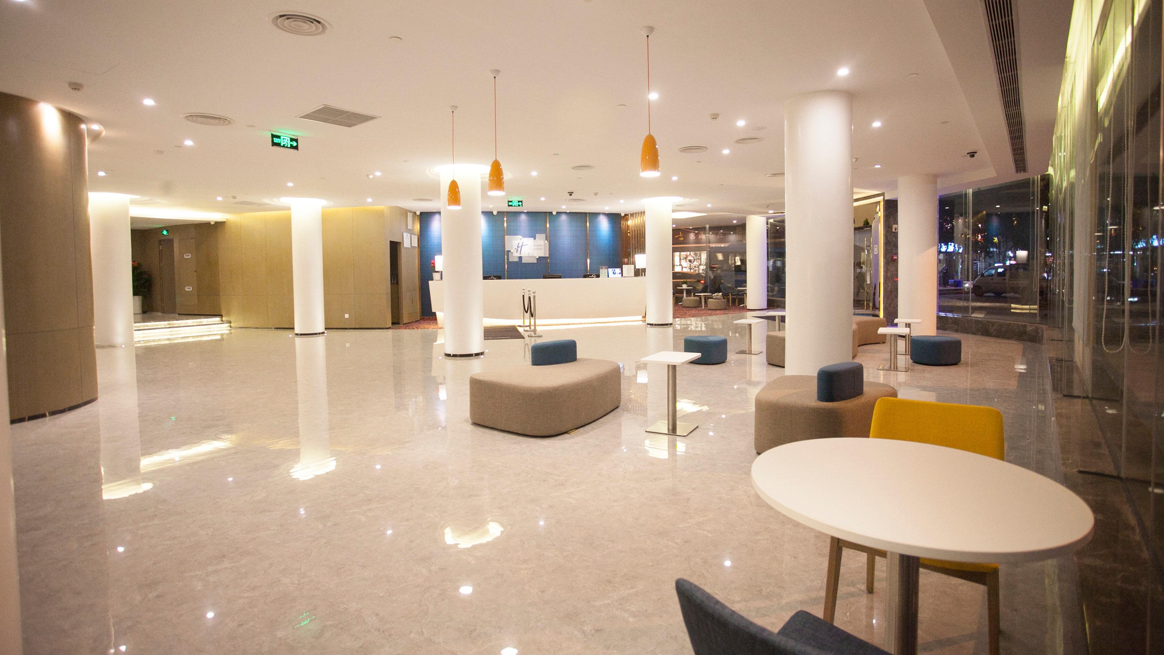 Holiday Inn Express - Xiamen City Center By Ihg Exteriér fotografie