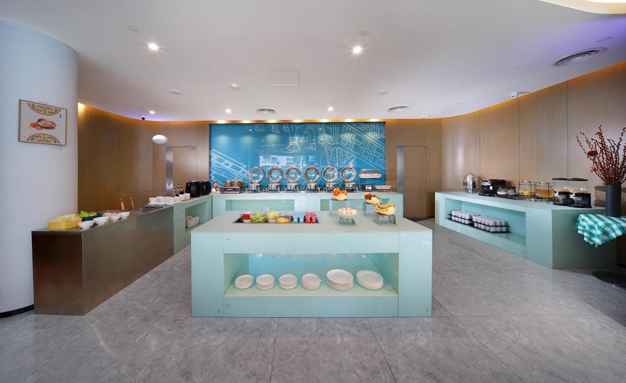 Holiday Inn Express - Xiamen City Center By Ihg Exteriér fotografie