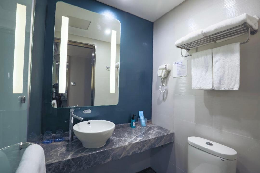 Holiday Inn Express - Xiamen City Center By Ihg Exteriér fotografie