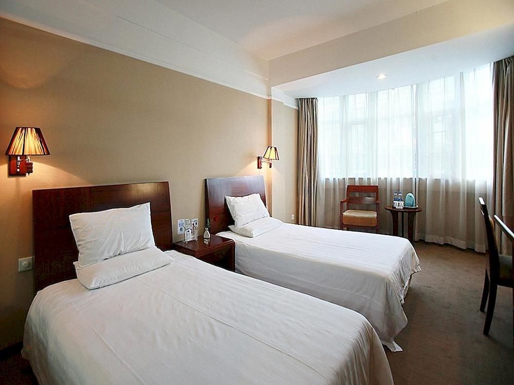 Holiday Inn Express - Xiamen City Center By Ihg Exteriér fotografie