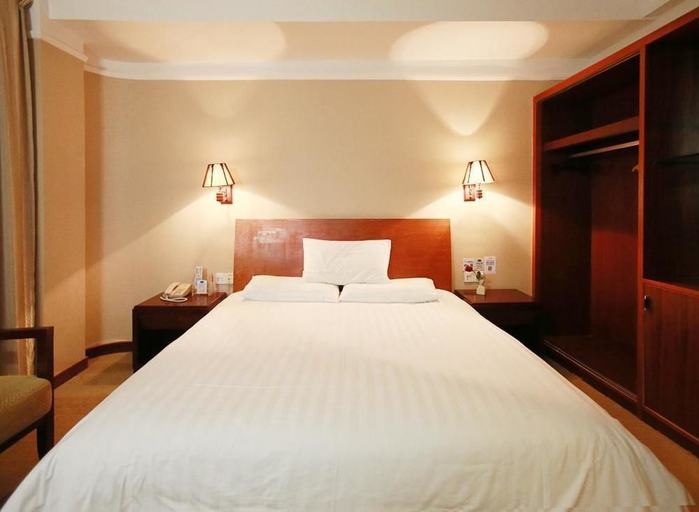 Holiday Inn Express - Xiamen City Center By Ihg Exteriér fotografie