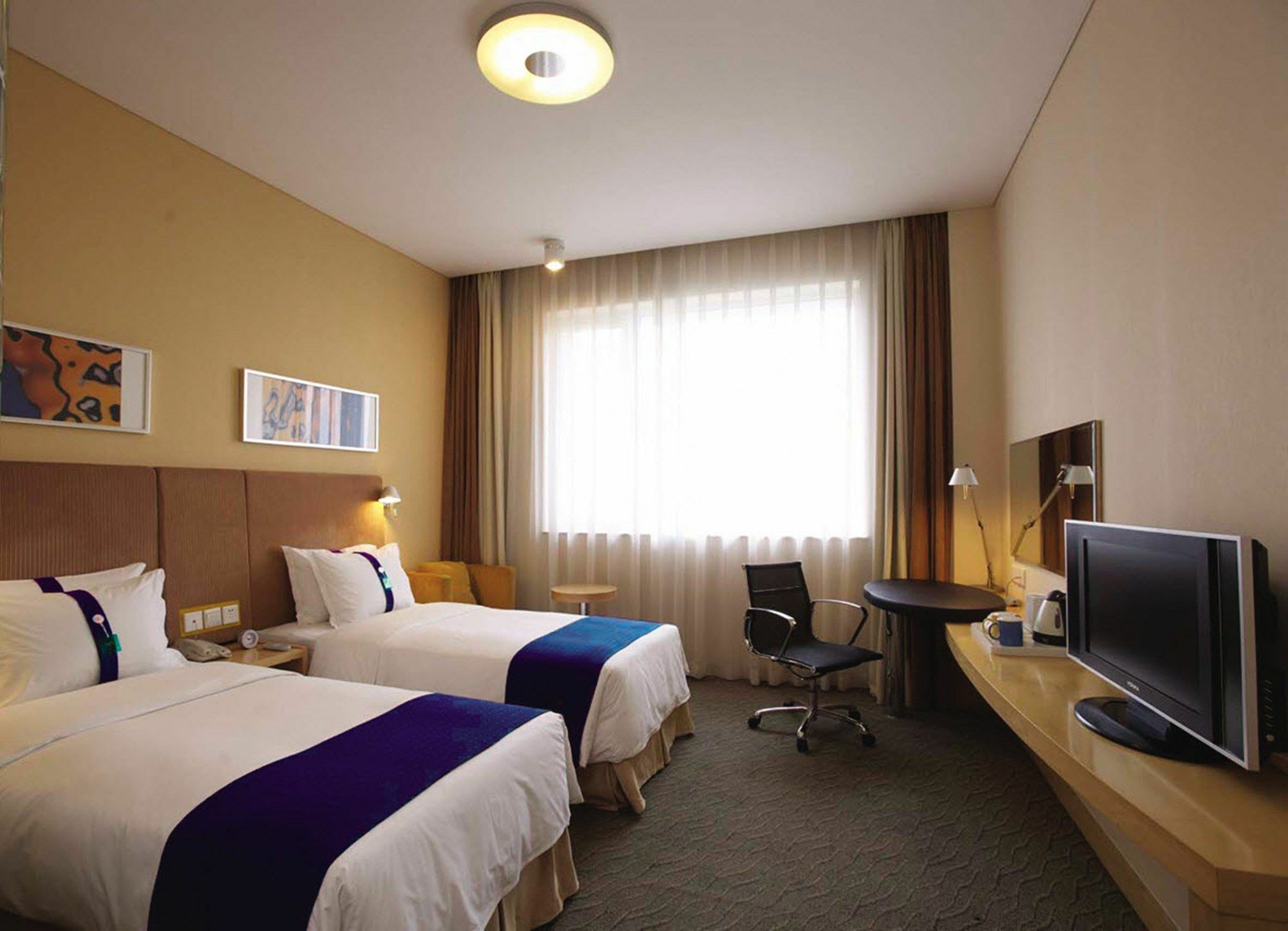 Holiday Inn Express - Xiamen City Center By Ihg Exteriér fotografie